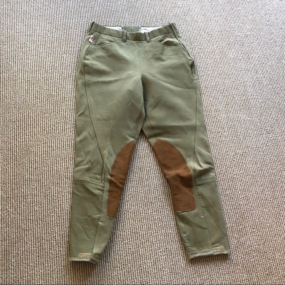 Tailored Sportsman Breeches